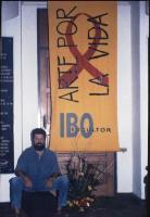 El beneficio total de la venta de las esculturas de IBI son para la atenci&oacute;n de enfermos de Vih Sida